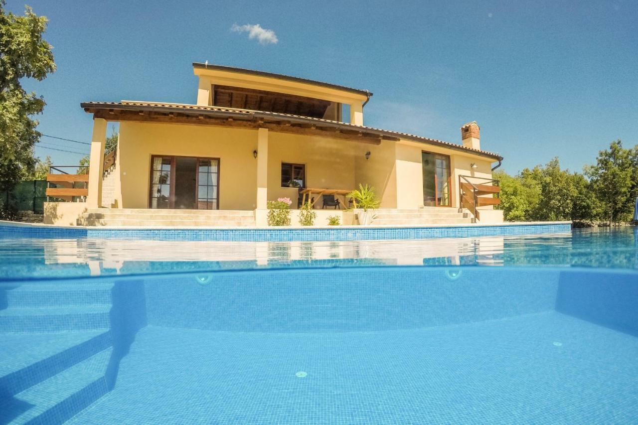 Villa Nabucco Kras Zewnętrze zdjęcie