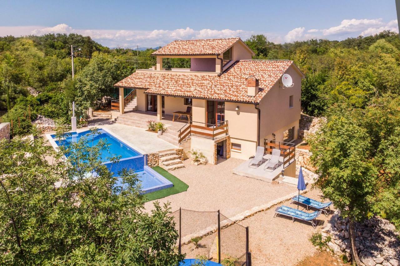 Villa Nabucco Kras Zewnętrze zdjęcie
