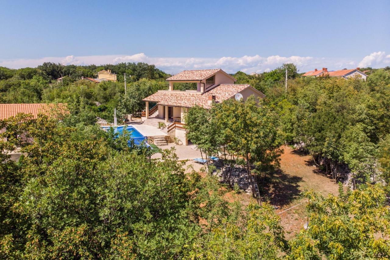 Villa Nabucco Kras Zewnętrze zdjęcie